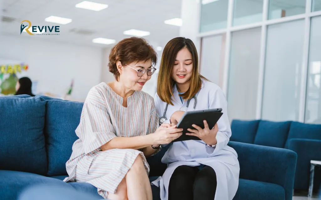 Types of Long Term Inpatient Mental Health Services