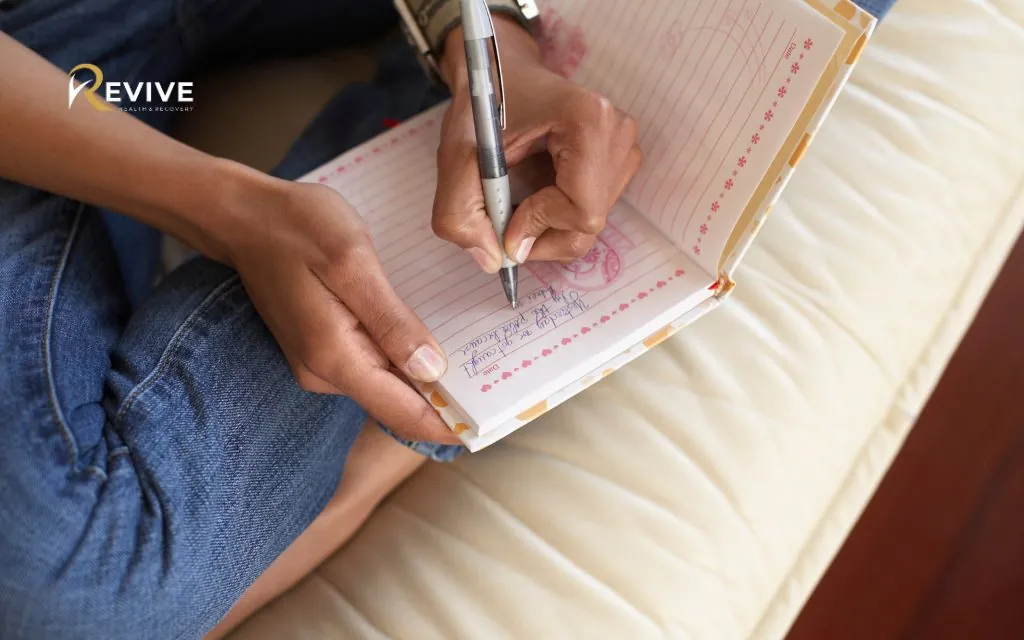 Getting to know The Power of Journaling for Mental Health