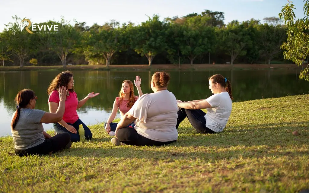 Types of Mental Health Retreats for Depression