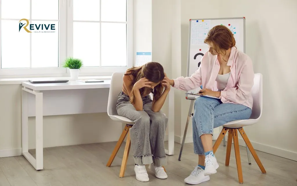 Why Choose Revive Health Recovery for Depression Treatment