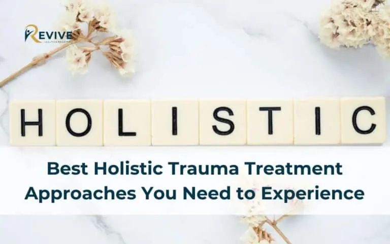 Best Holistic trauma treatment approaches Denver You Need to Experience