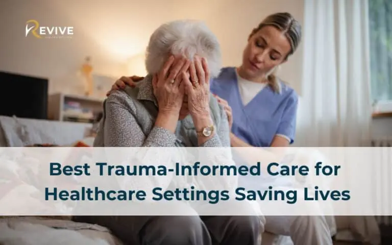 Best Trauma-Informed Care for Healthcare Settings Saving Lives in Denver