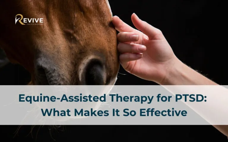 Equine-Assisted Therapy for PTSD: What Makes It So Effective