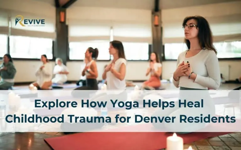 Explore How Yoga Helps Heal Childhood Trauma for Denver Residents