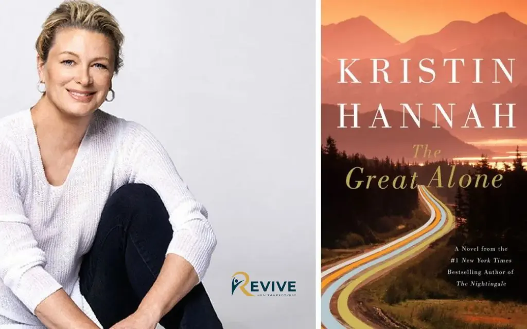 "The Great Alone" by Kristin Hannah