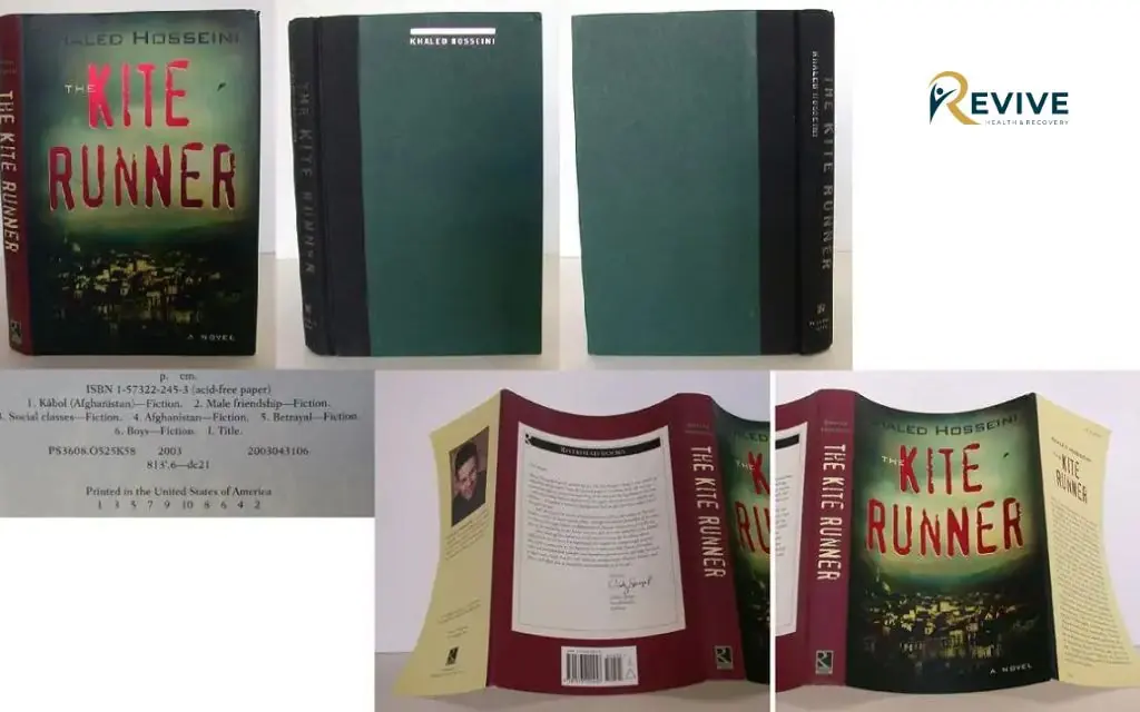 "The Kite Runner" by Khaled Hosseini
