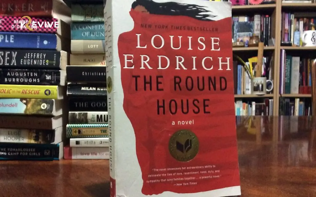 "The Round House" by Louise Erdrich