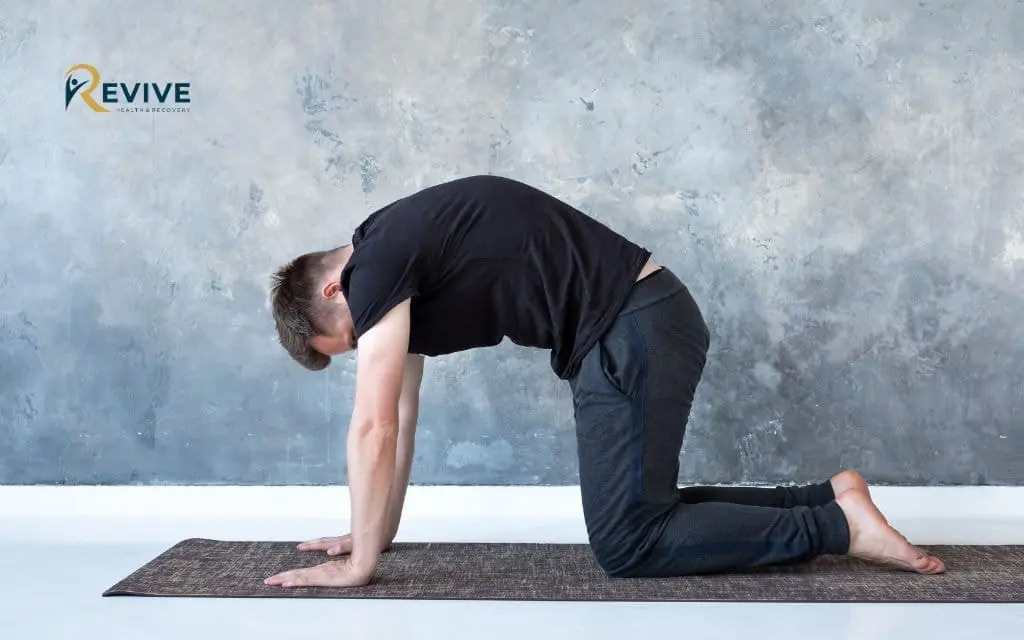 Top 5 Yoga Poses for Anxiety Treatment