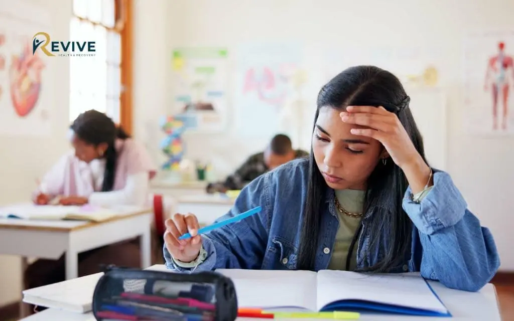 What is Anxiety in Teens?