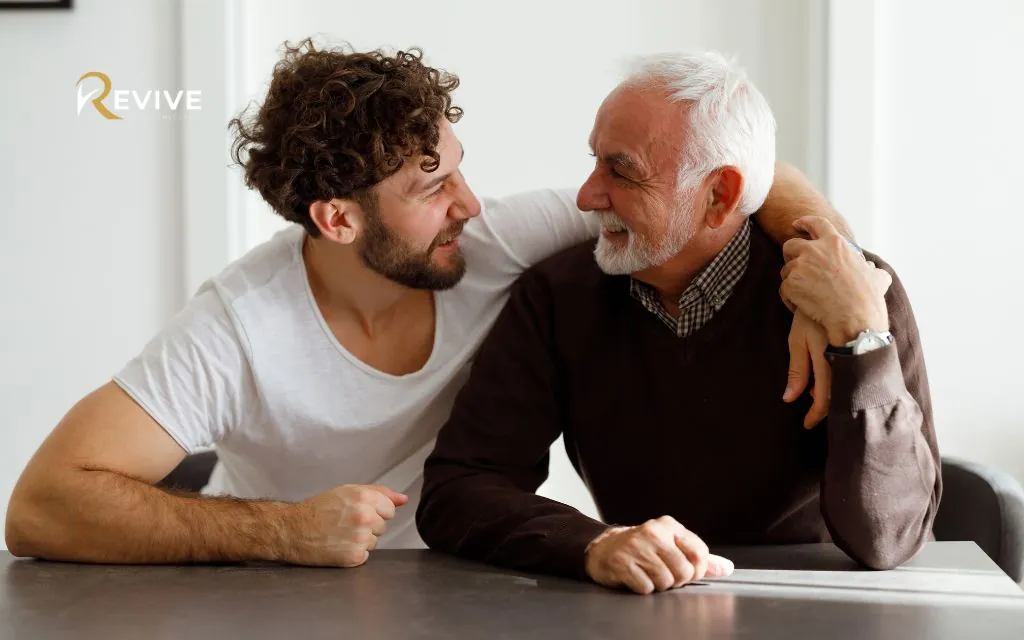 How to participate in men's mental health month 2025