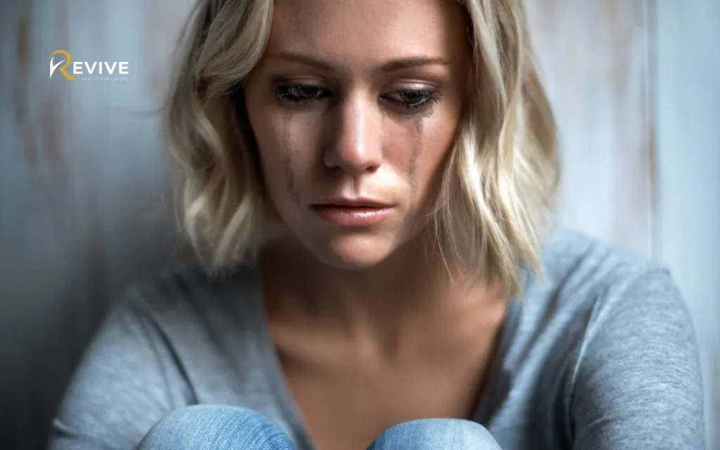 The science behind random crying episodes: Why tears come "out of nowhere"