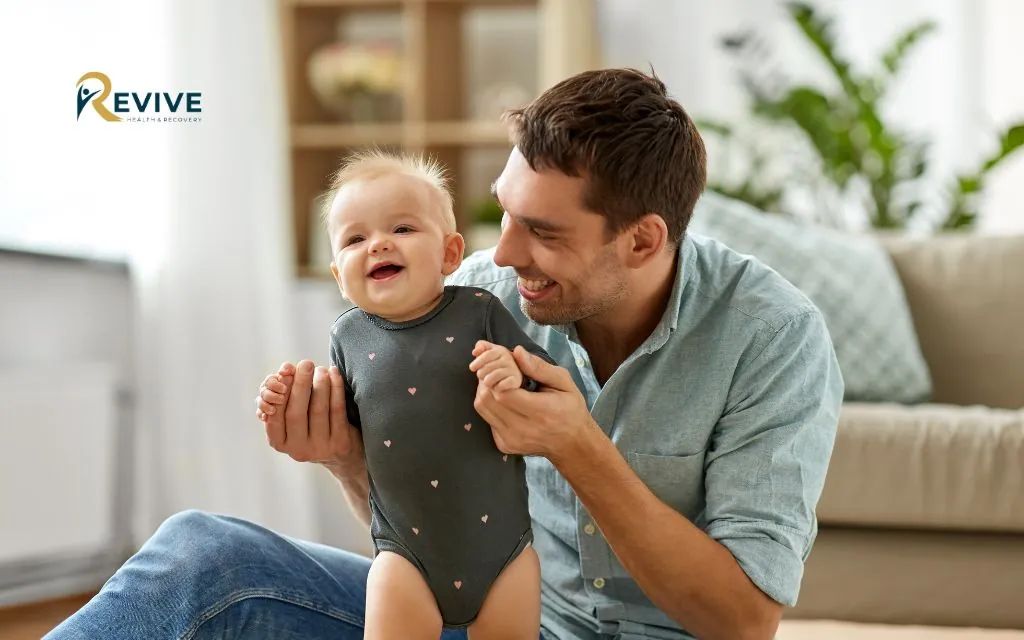 When is national men's mental health month: Father's Day connection and family focus