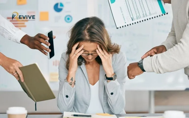 Why do I feel overwhelmed all the time? Science-based answers