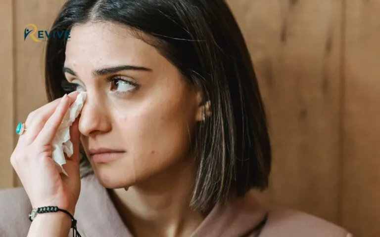 Why do I randomly feel like crying? Understanding your emotions