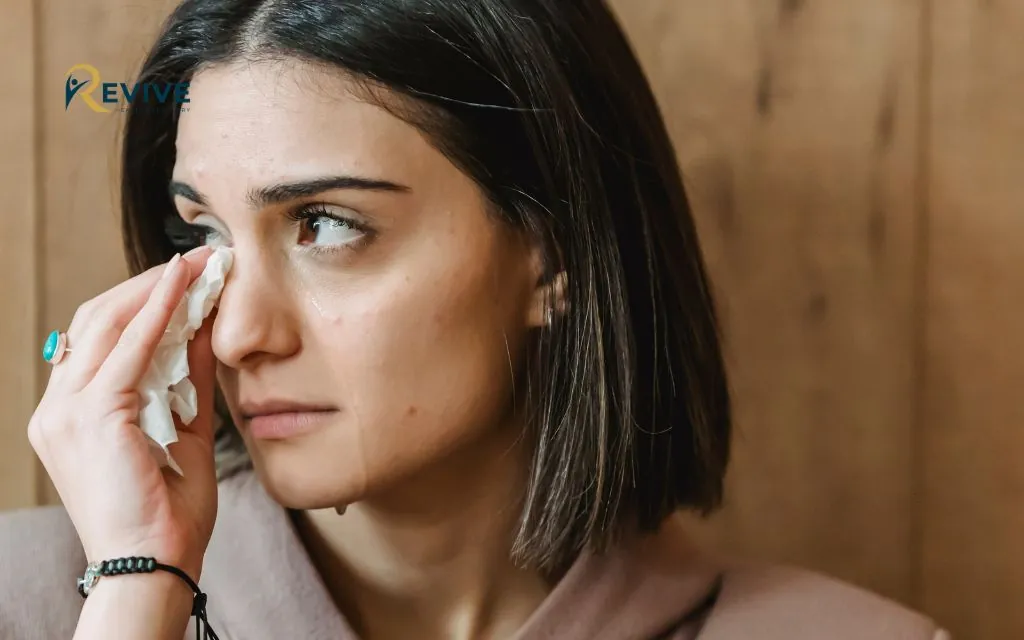 Why do I randomly feel like crying? Understanding your emotions