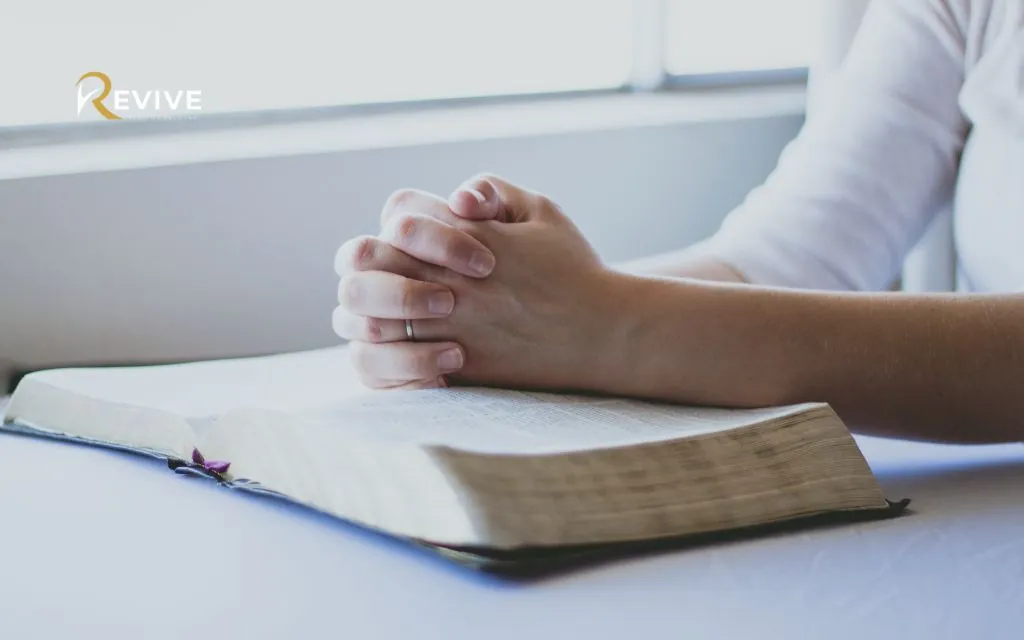 Faith-based recovery success stories and testimonials
