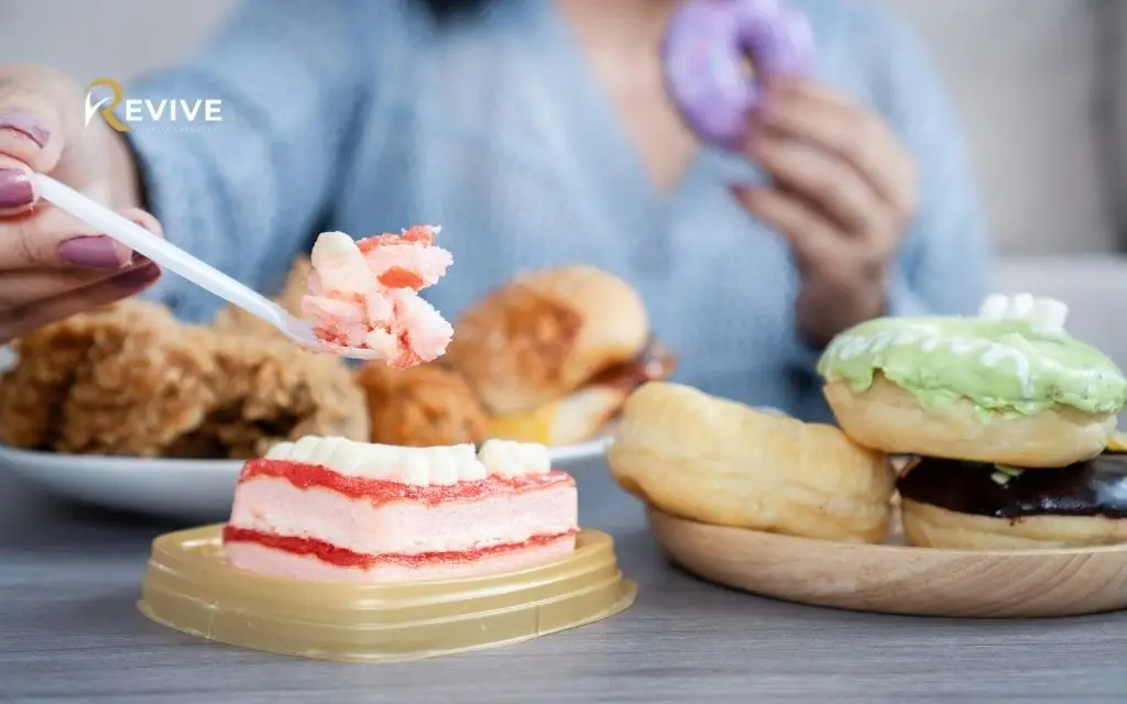 Overcoming food addiction: Recognizing signs and mental health connections