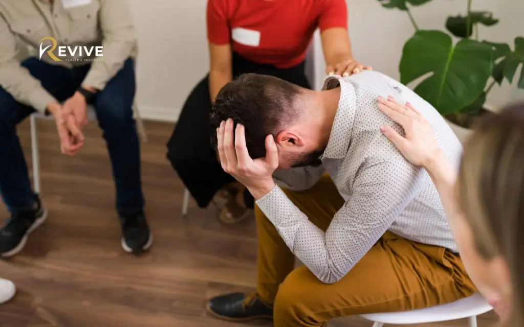 Revive Health Recovery's holistic dual diagnosis approach