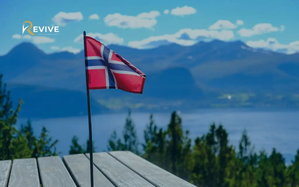 What makes these countries excel in mental healthcare