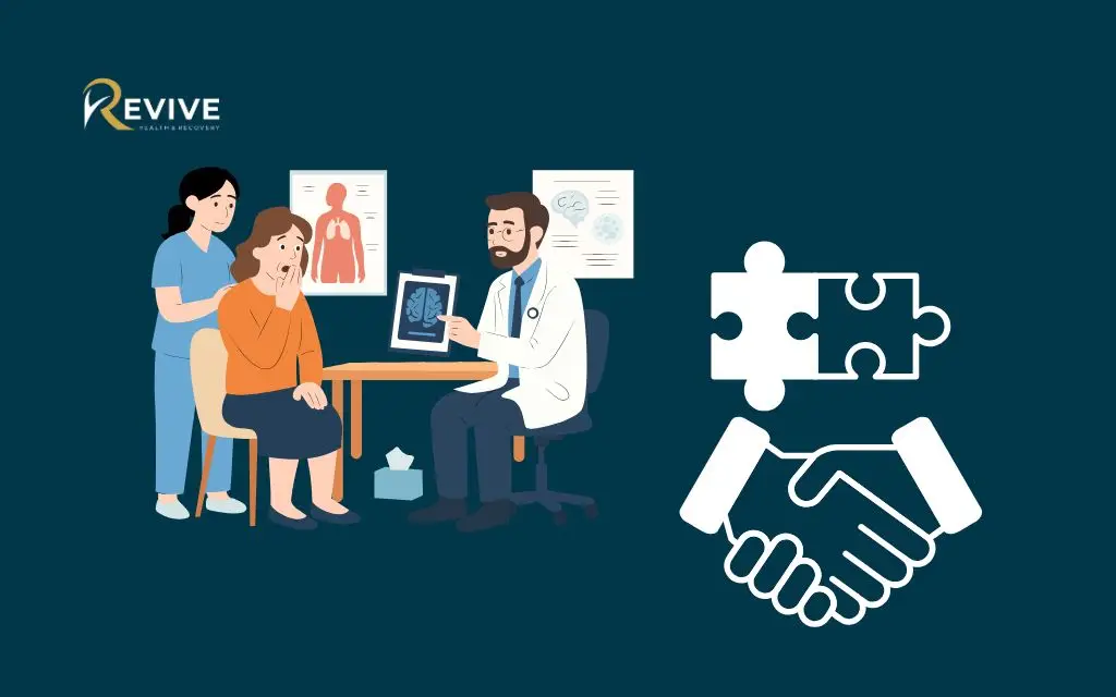 Why separate treatment fails: The interconnected nature of dual diagnosis