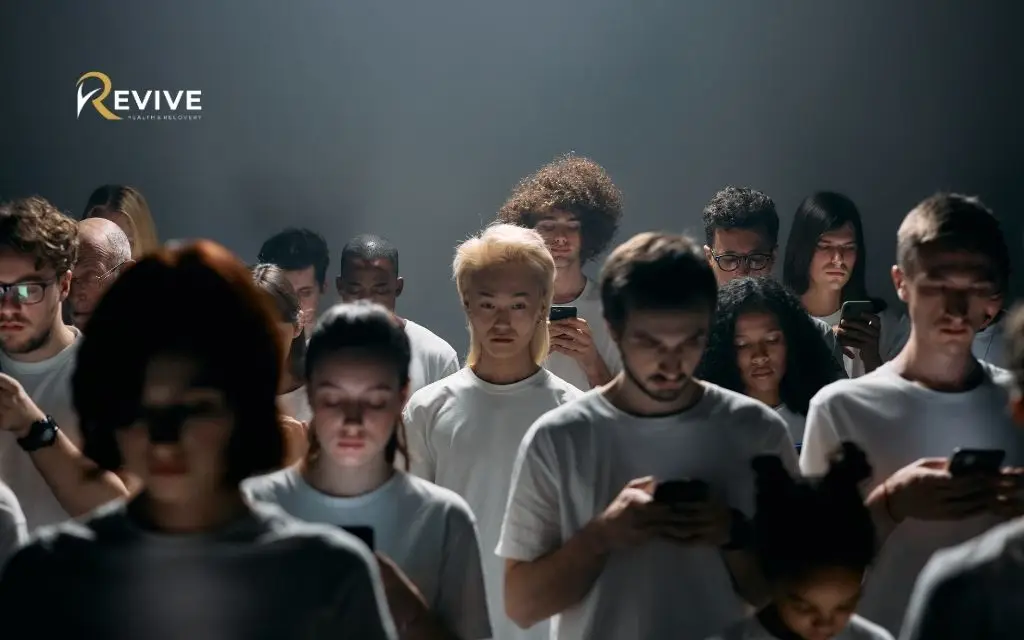 Breaking the cycle of trauma and internet addiction in Denver