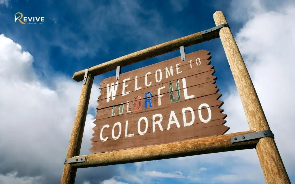 Environmental and social factors in Colorado