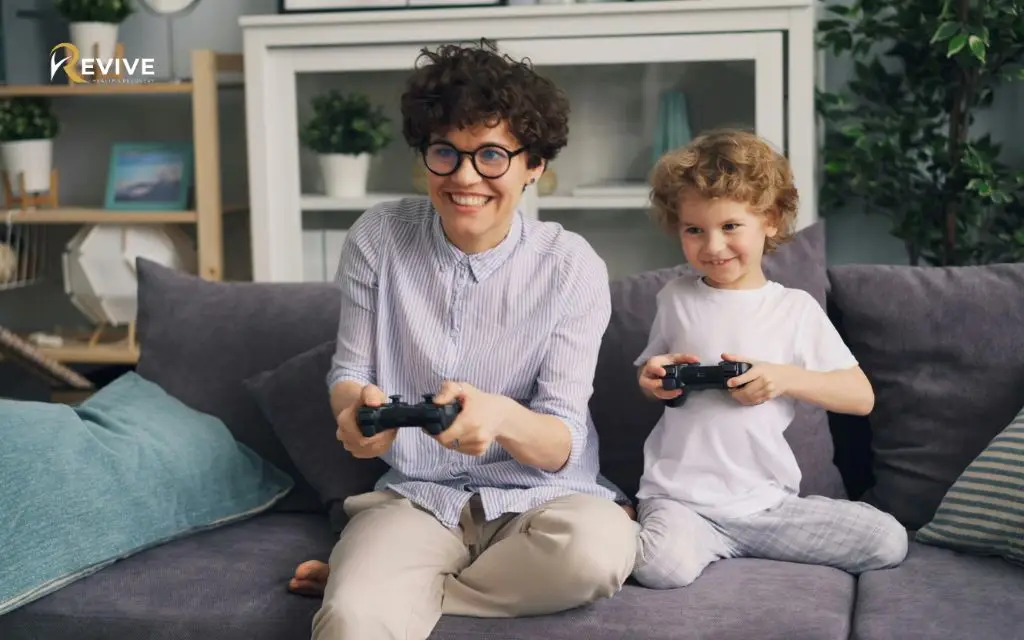 Overcoming gaming addiction: Family-centered treatment approaches