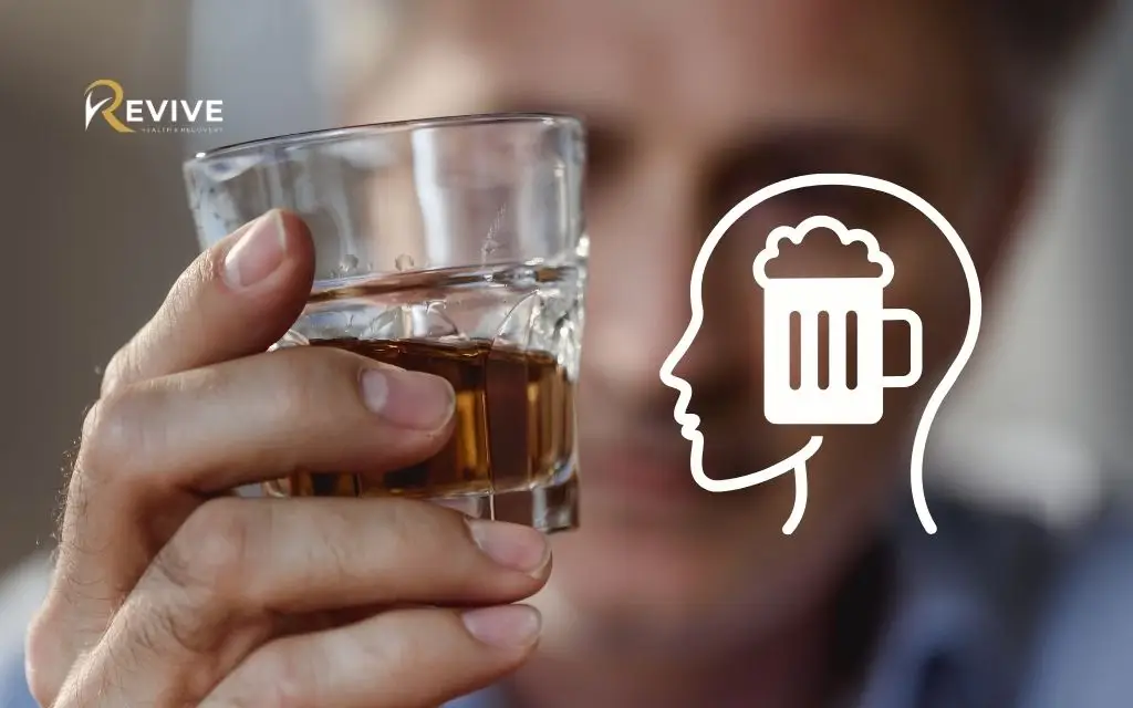 The neuroscience of alcohol addiction: Why your brain craves alcohol