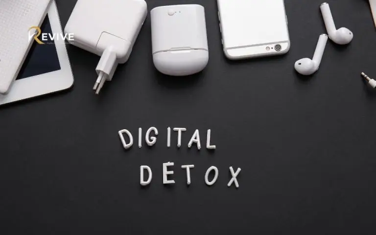 Trauma and digital detox: self-assessment checklist