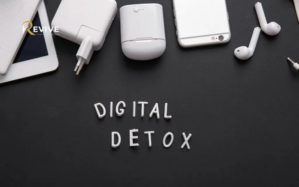 Trauma and digital detox: self-assessment checklist