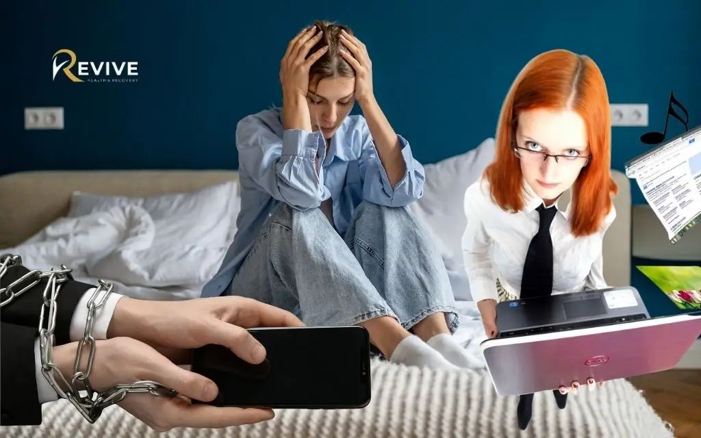Understanding the trauma-internet addiction connection