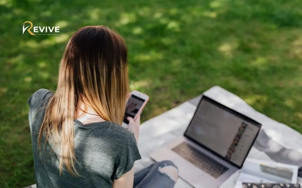 Safe digital wellness from trauma-informed social media use for Denver