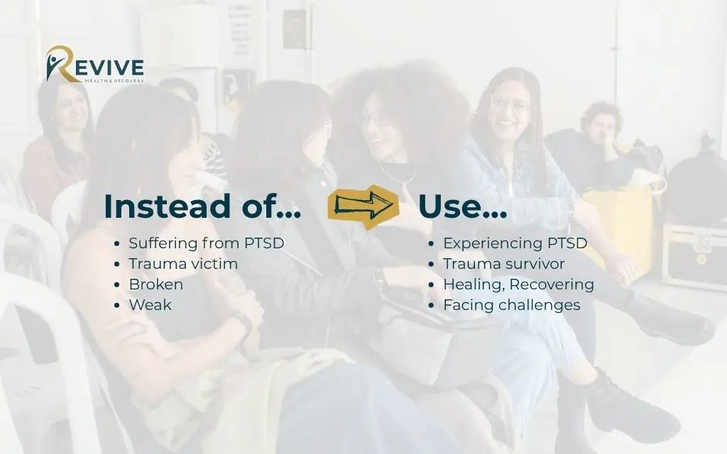 Social media campaigns for trauma awareness - Social media campaigns for trauma awareness