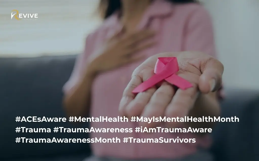 Social media campaigns for trauma awareness - Understanding trauma and why awareness matters