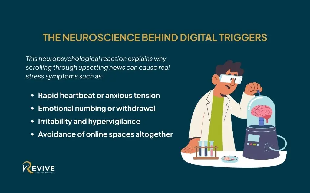 the neuroscience behind digital triggers understanding trauma informed social media use The neuroscience behind digital triggers - Understanding trauma-informed social media use