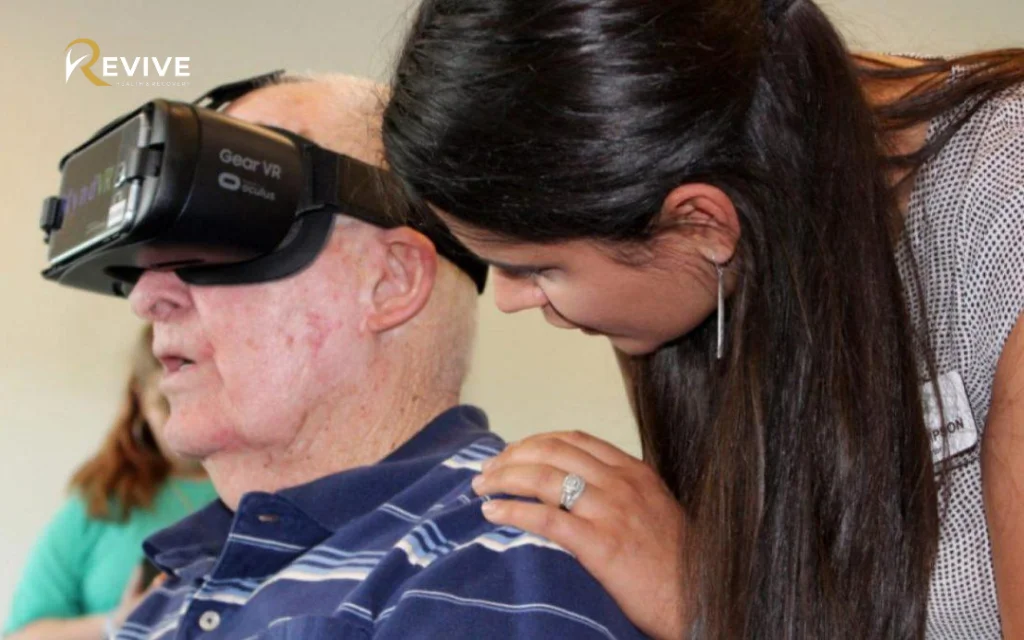 is vr trauma therapy or a virtual community right for you Is VR trauma therapy or a virtual community right for you?