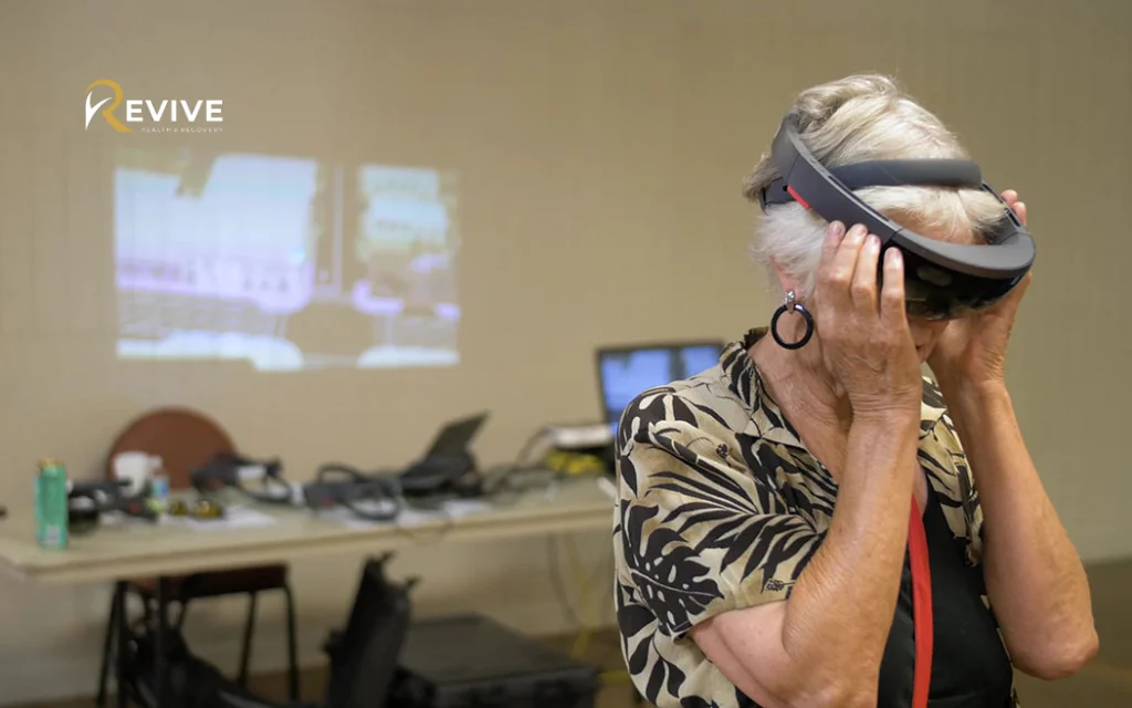 understanding virtual reality communities for trauma survivors Understanding virtual reality communities for trauma survivors