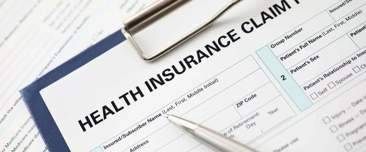 Insurance Verification Form